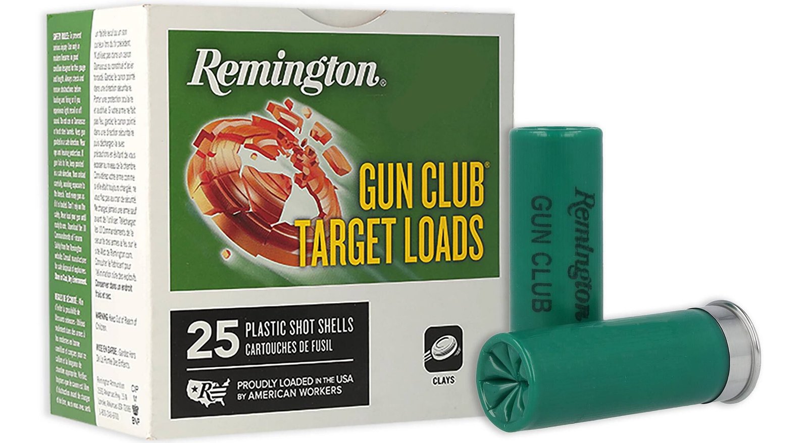 REM 12G 2.75-1-8 1185 25RD