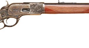 CIMARRON 1873 DELUXE 32-20 - 20" OCT. CC/BLUED PISTOL GRIP