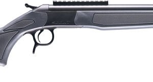 CVA SCOUT V3 400 LEGEND 20" - BLUED/GREY SYNTHETIC