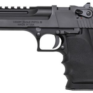DESERT EAGLE L5 SERIES 357MAG - 5" BLACK W/MUZZLE BRAKE