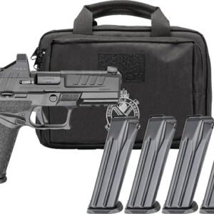 SPRINGFIELD ECHELON 4.0FC 9MM - 4" 4 15RD MAGS GEAR PAC