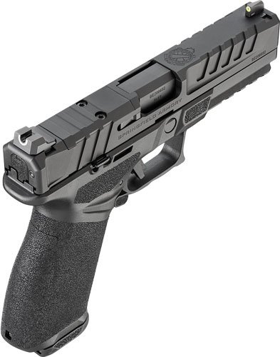 SPRINGFIELD ECHELON 9MM 4.5" - 10RD BLACK W/U-NOTCH SIGHTS - Image 4