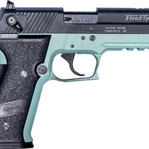 GERMAN SPORT FIREFLY 22LR - 4" FS 10RD NON-THREADED MINT