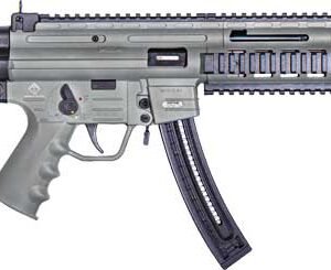 GERMAN SPORT GSG-16 22LR - 16.25" 22RD SMOKE GREY