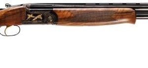 FAIR SLX602 12GA 28" CASE - COLOR GOLD BIRDS PISTOL GRIP