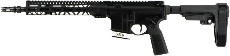 FAXON PRO PISTOL 6MM ARC 12.5" - BLACK - Image 2