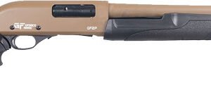 GFORCE ARMS GF2P 12GA 18.5" 3" - PISTOL GRIP 7+1 FDE SYN