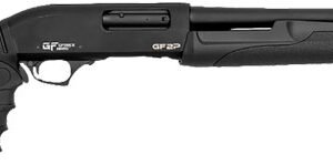 GFORCE ARMS GF2P 12GA 18.5" 3" - PISTOL GRIP 7+1 BLACK SYN