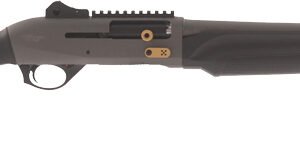 GFORCE ARMS GATLANDER 12GA 3" - 18.5" 5RD CERAKOTE GREY SYNTH.