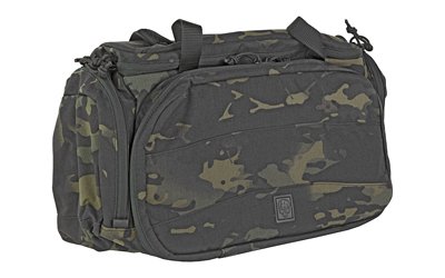 GGG RANGE BAG MULTI BLK - Image 2