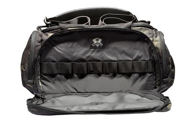 GGG RANGE BAG MULTI BLK - Image 5