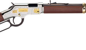 HENRY H4 AMERICAN CONSTRUCTION - TRIBUTE 22S/L/LR 20" ENGRAVED