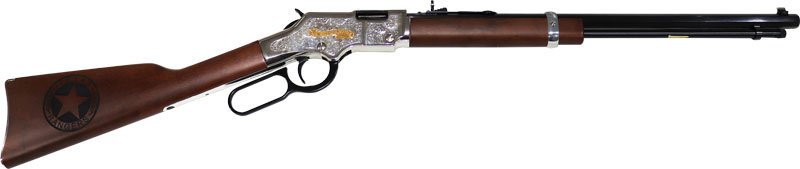 HENRY TEXAS RANGERS EDITION - BICENTENNIAL 22S/L/LR 20" OCT - Image 2