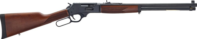 HENRY H9 STEEL SIDE GATE 360BH - 20" BLUED WALNUT