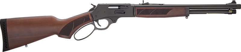 HENRY H9 PROTECTOR CARBINE - 360BH PG 16.5" BLUED WALNUT