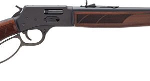 HENRY H12 PROVIDER RIFLE 44MAG - 20" PISTOL GRIP BLUED WALNUT