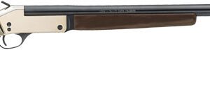 HENRY H15 SINGLE BARREL 410 3" - 26" INVECTOR THREADS BRASS