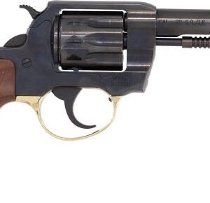 HENRY H16 GOLDENBOY REVOLVER - 22LR 10-SHOT BIRDSHEAD GRIP