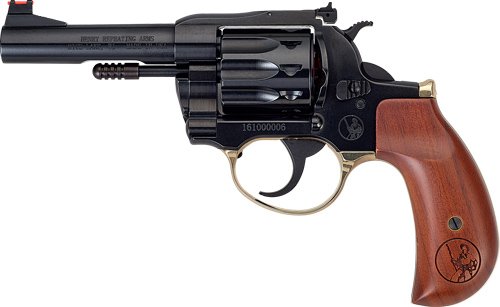 HENRY H16 GOLDENBOY DEADEYE - REVOLVER 22LR 10RD BIRDSHEAD - Image 2