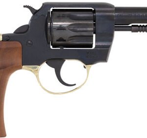 HENRY H16 GOLDENBOY REVOLVER - 22LR 10-SHOT GUNFIGHTER GRIP