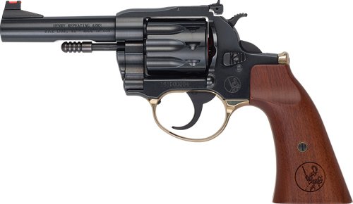 HENRY H16 GOLDENBOY DEADEYE - REVOLVER 22LR 10RD GUNFIGHTER - Image 2