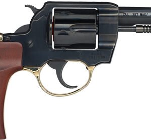 HENRY H17 BIG BOY REVOLVER - 357/38SPL GUNFIGHTER GRIP