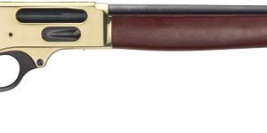 HENRY H18 BRASS AXE 410 BORE - 15.14" INVECTOR CHOKE WALNUT