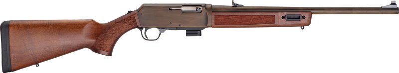 HENRY H27 HOMESTEADER M-LOK - 9MM 18.66" NON-THREADED BRONZE