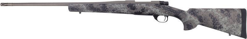HOWA M1500 FENCE LINE 30-06 - 22" THREADED GREY LIGHT CAMO - Image 2