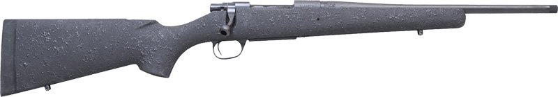 HOWA M1500 SUPERLITE GEN 2 - 7MM-08 16.25" 1/2X28 BLACK
