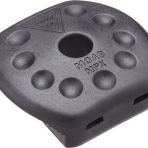 GHOST MOAB BASEPLATES FITS SIG - MPX 3-PK BLACK