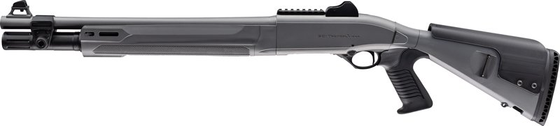 BERETTA 1301 TAC C MOD2 12GA - 3" 18.5" 7+1 PISTOL GRP GRAY - Image 2