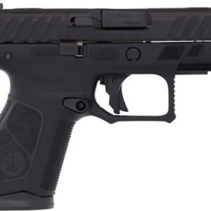 BERETTA APX A1 COMPACT 9MM - 3.7" 15RD BLACK POLY