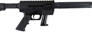 JRC TAKEDOWN GEN3 9MM 17" BBL. - 17RD S&W M&P MAG BLACK