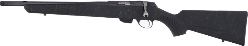 TIKKA T1X LEFT HAND 17HMR 16" - THREADED BLUED/ROUGHTECH EMRL - Image 2