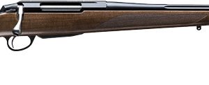 TIKKA T3X HUNTER 350 LEGEND - 20" THREADED WOOD/BLUED