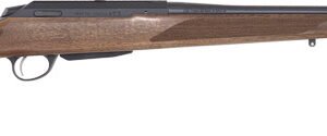 TIKKA T3X HUNTER 300WM 22" - THREADED WOOD/BLUED LEFT HAND