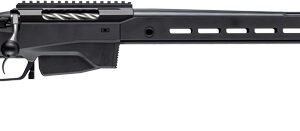 TIKKA T3X ACE GAME 300WM - 24" THREADED BLACK