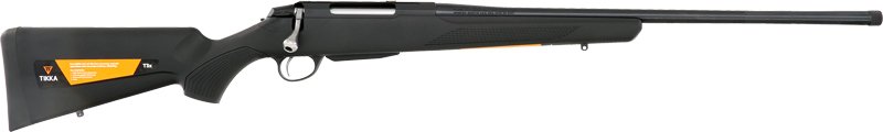 TIKKA T3X LITE 7MM RM 22" - THREADED SYNTHETIC/BLUED