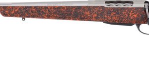 TIKKA T3X LITE 7MM RM LEFT HD - ROUGHTECH EMBER 24" SS FLUTED