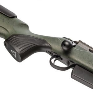TIKKA T3X SUPER VARMIT 223 REM - 23.7" HB GREEN/TUNG CERAKOTE