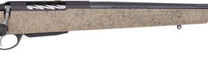 TIKKA T3X LITE 7MM PRC LEFT HD - ROUGHTECH TAN 24.3" BLUED/SYNT
