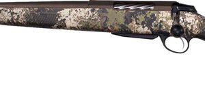 TIKKA T3X LITE 7MM PRC VEIL - WIDELAND 24.3" BRONZE LEFT HN