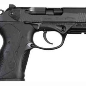 BERETTA PX4 COMPACT 9MM 3.2" - 15RD BLACK MATTE POLYMER