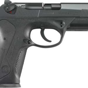BERETTA PX4 9MM 4" 17RD BLACK - MATTE POLYMER