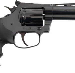 COLT KING COBRA TARGET 22LR - 4.25" 10RD BLUED BLACK GRIPS