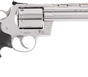 COLT KODIAK 44MAG 6" 6RD - STAINLESS HOGUE GRIPS