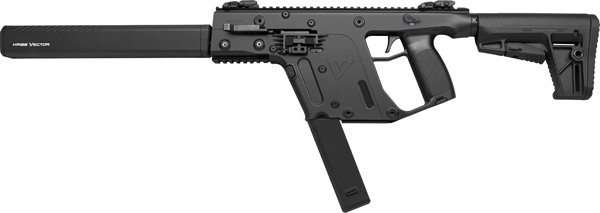 KRISS VECTOR CRB G2 10MM 16" - 33RD M4 STOCK BLACK
