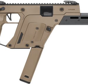 KRISS VECTOR CRB G3 45ACP 16" - 30RD FOLDING STOCK FDE