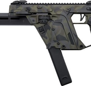 KRISS VECTOR CRB G3 9MM 16" - 40RD FOLDING STOCK WOODLAND